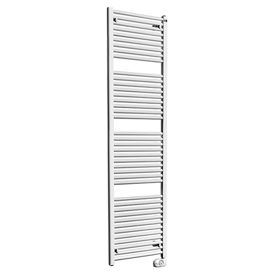 Radiateur de bain Procasa Uno
E, 100 x 181,7 cm, 1400 W
raccordement électrique 230 V
tige de chauffage à droite
commande du thermostat M1
digital, programmable, IP44
matériel de fixation