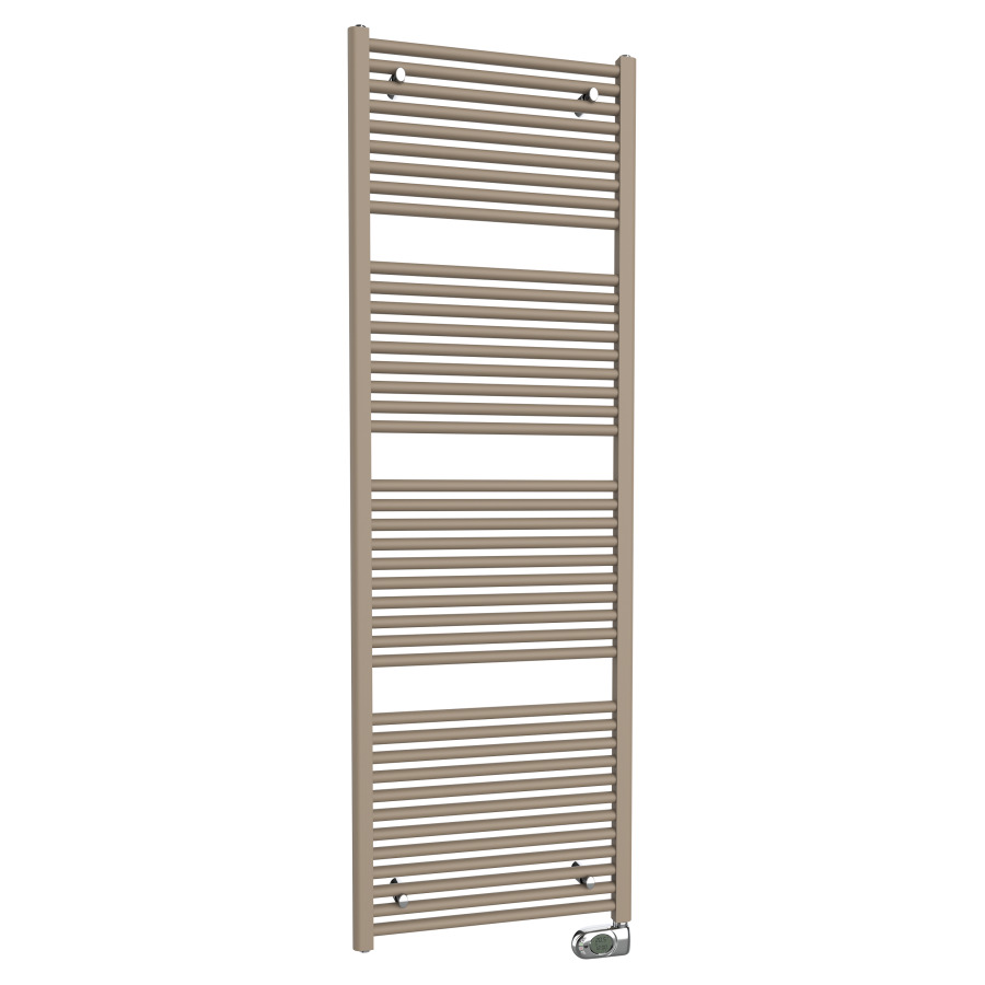 Radiateur de bain Procasa Uno
E, 100 x 181,7 cm, 1400 W
raccordement électrique 230 V
tige de chauffage à droite
commande du thermostat M1
digital, programmable, IP44
matériel de fixation