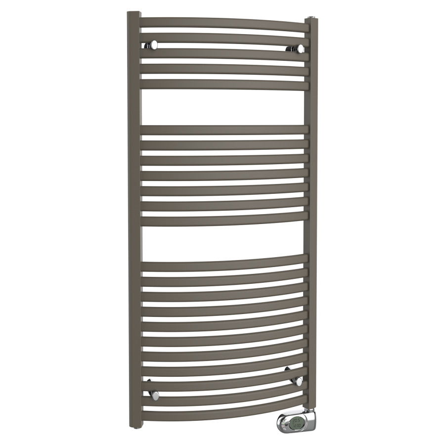 Radiateur de bain Procasa Tre
E, 45 x 123,3 cm, 700 W
raccordement électrique 230 V
tige de chauffage à droite
commande du thermostat M1
digital, programmable, IP44
matériel de fixation