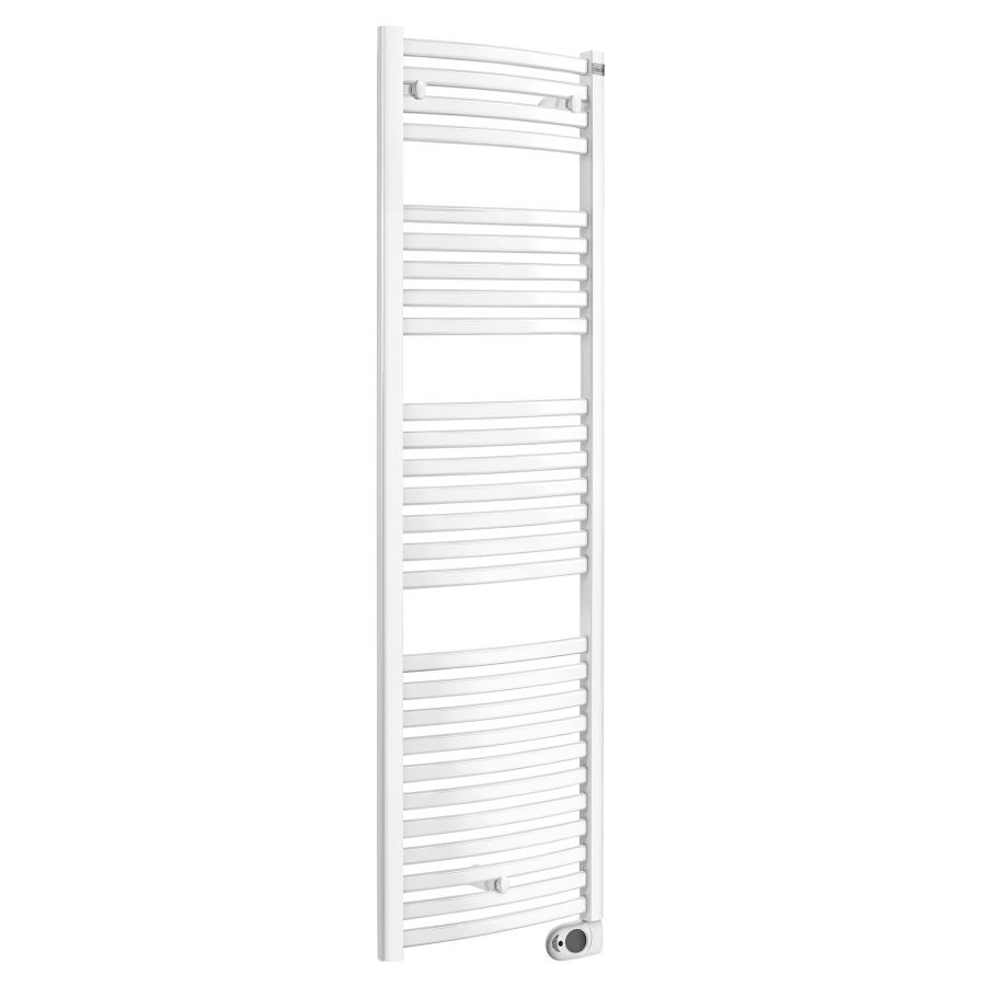 Radiateur de bain Procasa Tre
E, 50 x 150,3 cm, 700 W
raccordement électrique 230 V
tige de chauffage à droite
commande du thermostat M1
digital, programmable, IP44
matériel de fixation