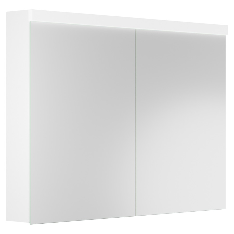 Armoire de toilette Procasa
Uno LED, 100 x 70,8 x 12,5 cm
profil en aluminium
eclairage réflecteur
17,28 W LED, 3067 Lumen
2 double miroirs (50/50)
Galvobond GS incl. amortisseur
1 prise double en haut
à droite, réversible
4 rayons en verre clair
rail & instructions de montage