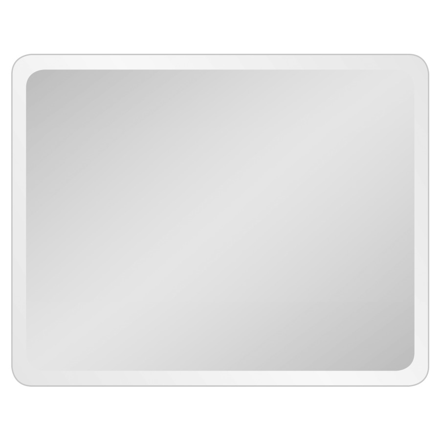 Miroir lumineux Comfort Plus
New LED
100 x 80 cm, sablage au jet de
sable circonférentielle 30 mm
couleur de la lumière blanc
neutre 4000 Kelvin, 74 Watt
avec materièl de fixation
IP44