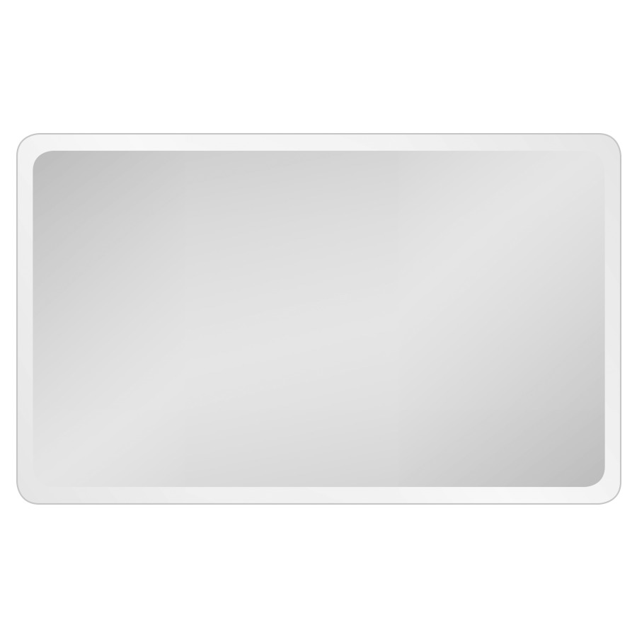 Miroir lumineux Comfort Plus
New LED
130 x 80 cm, sablage au jet de
sable circonférentielle 30 mm
couleur de la lumière blanc
neutre 4000 Kelvin, 88 Watt
avec materièl de fixation
IP44