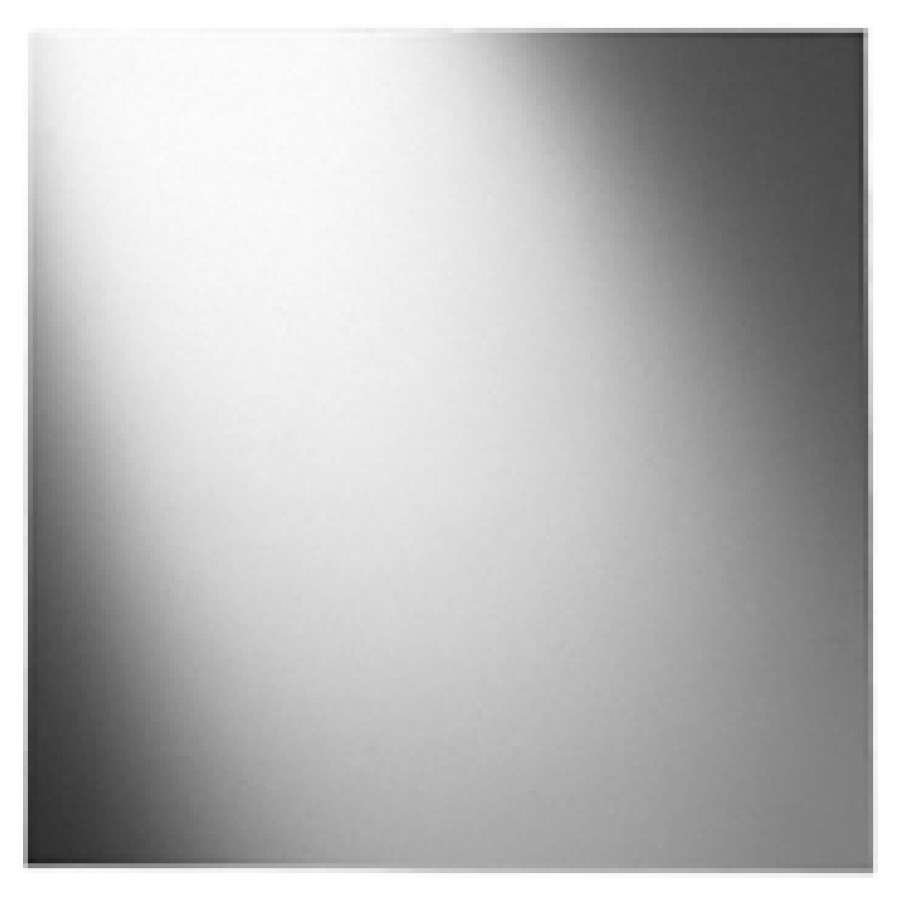 Miroir en cristal Procasa
5 mm, 60 x 60 cm