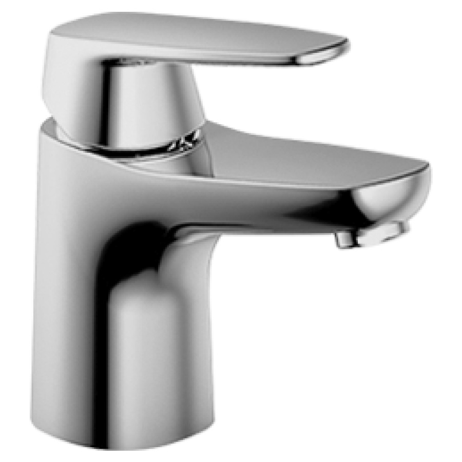 Mélangeur de lavabo Procasa Uno 17 
saillie 110 mm, goulot fixe
sans soupape d’écoulement
tuyaux de raccordement flexibles 3/8"
groupe acoustique&nbsp;I