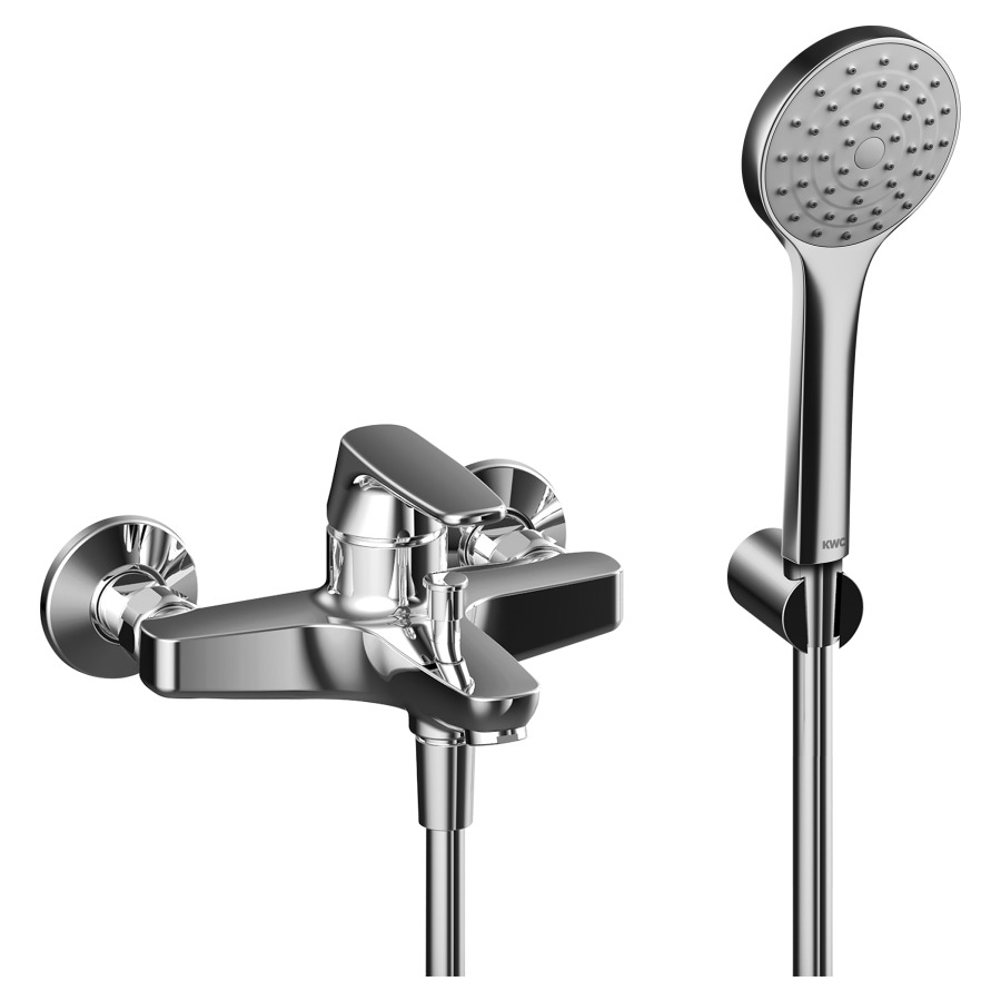 Mélangeur de bain Procasa Uno 17