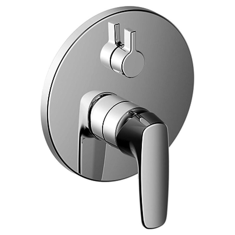 Mélangeur de bain Procasa Uno 17
UP, set de montage final
avec inverseur, sans
dispositif d'antisiphonnage
intégré, sans corps à
encastrer 725 090
groupe acoustique I