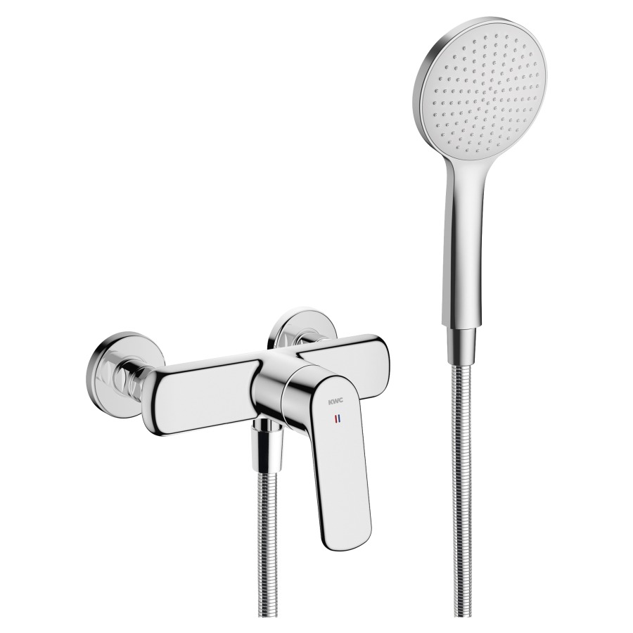 Mélangeur de douche Procasa Tre 1/2"