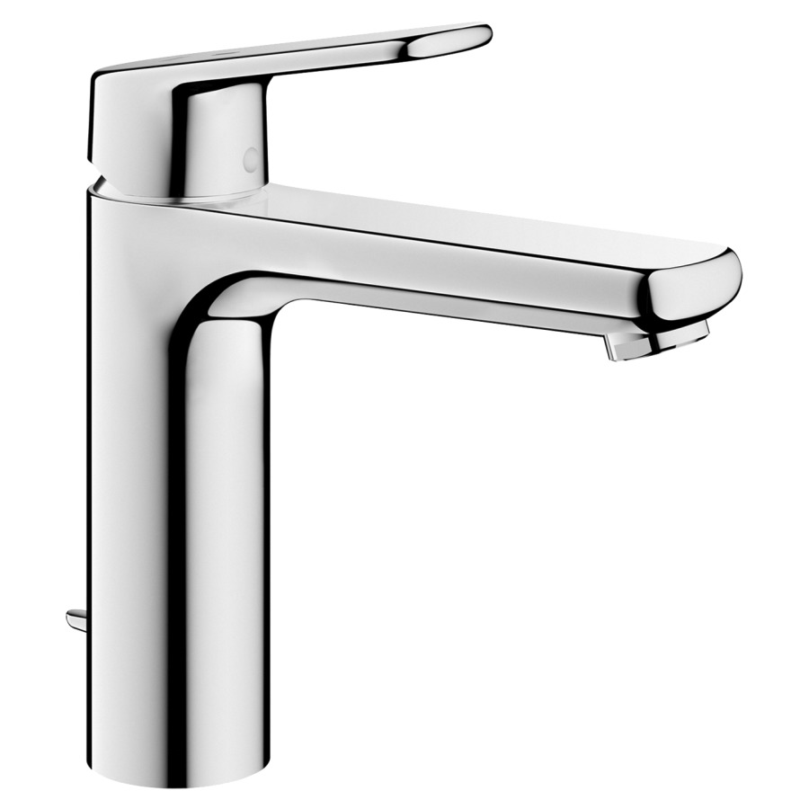 Mélangeur de lavabo Procasa Tre 
saillie 140 mm, goulot fixe
CoolFix, avec vidage excentrique
tuyaux de raccordement flexibles 3/8"
groupe acoustique&nbsp;I