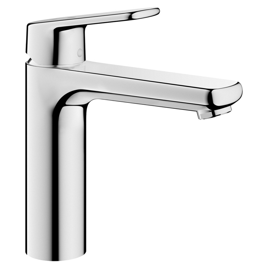 Mélangeur de lavabo Procasa Tre 
saillie 140 mm, goulot fixe
CoolFix, sans soupape d’écoulement
tuyaux de raccordement flexibles 3/8"
groupe acoustique&nbsp;I