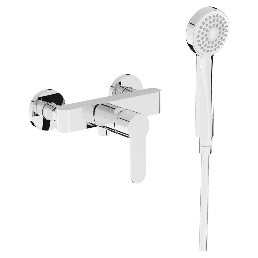 Mélangeur de douche Sema New
