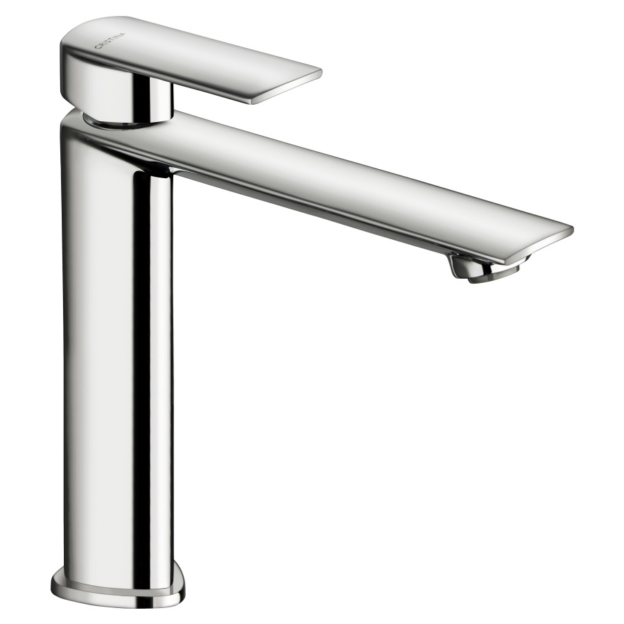 Mélangeur de lavabo Profilo
S 193 mm, hauteur goulot
180 mm, sans vidage