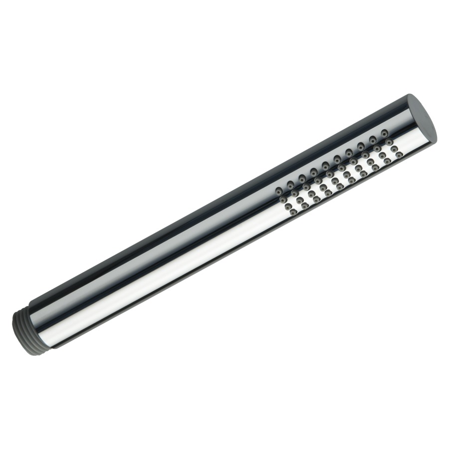 Douche à main Profilo
métallique, système
anticalcaire, jet normal