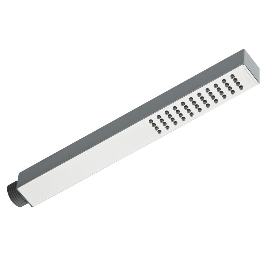 Douche à main Quadri S
métallique, système
anticalcaire, jet normal