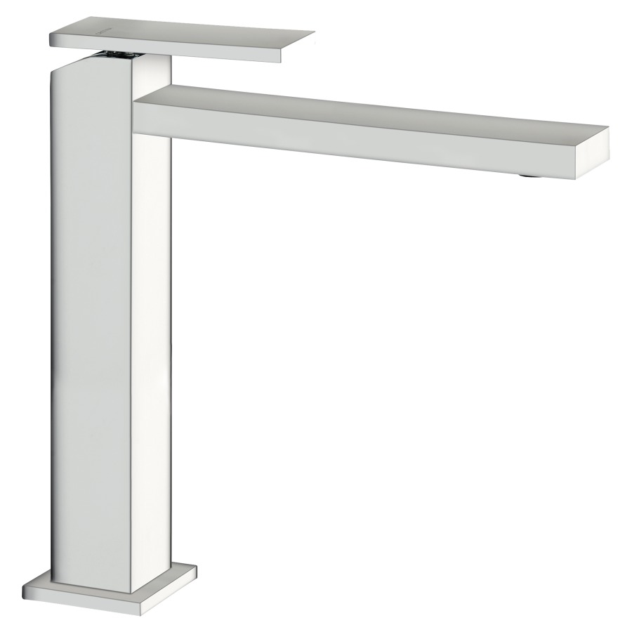 Mélangeur de lavabo Tabula
S 190 mm, hauteur goulot
195 mm, sans vidage