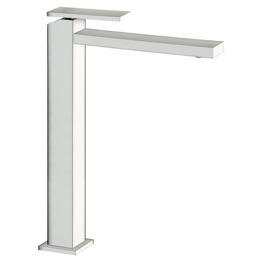 Mélangeur de lavabo Tabula
S 190 mm, hauteur goulot
260 mm, sans vidage