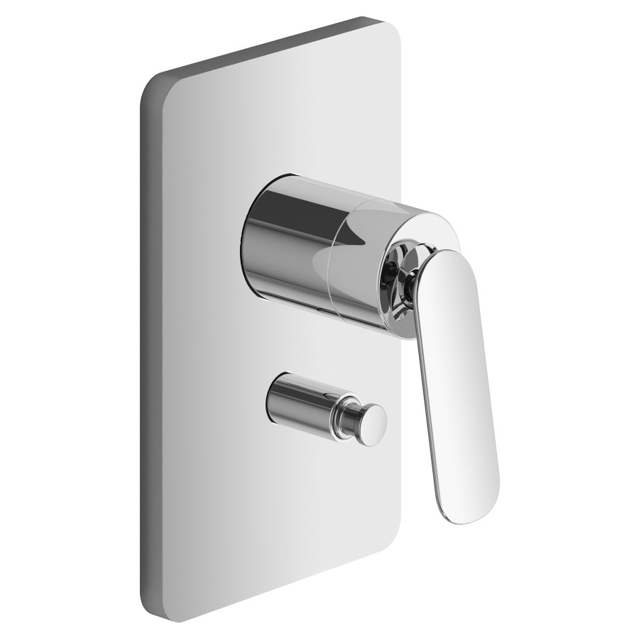 Mélangeur de bain Foil UP