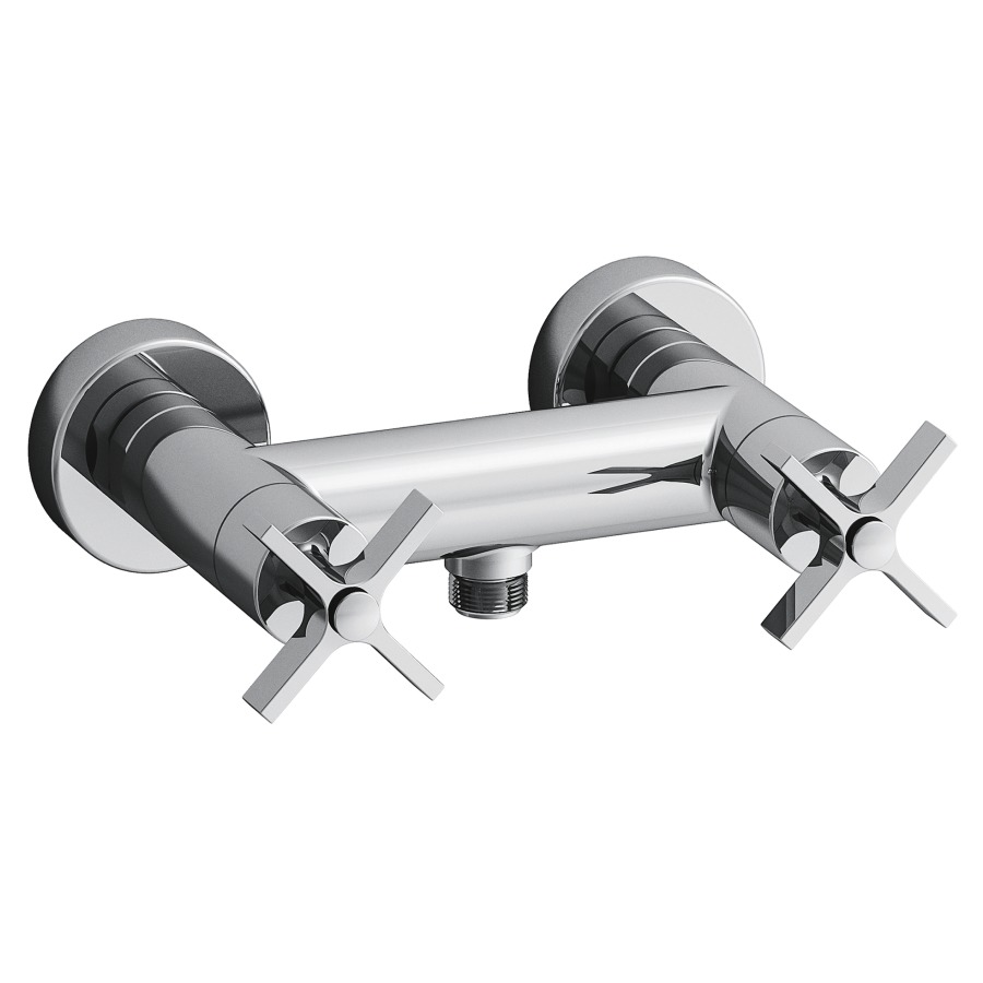 Batterie de douche Cross Road