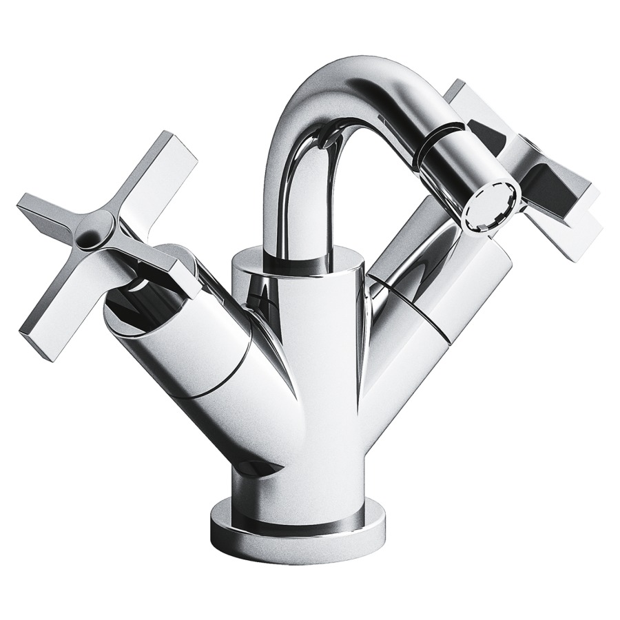 Batterie de bidet Cross Road