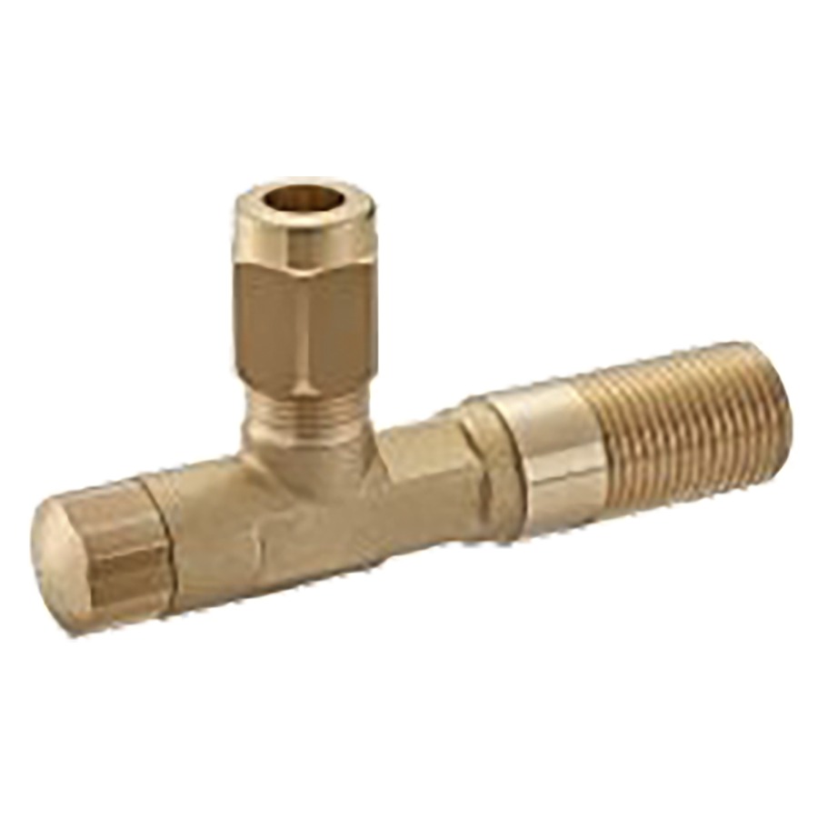 Robinet de réglage Procasa
1/2",raccord à joint coulissat
sans rosace, pour batterie
d'évier, groupe acoustique II