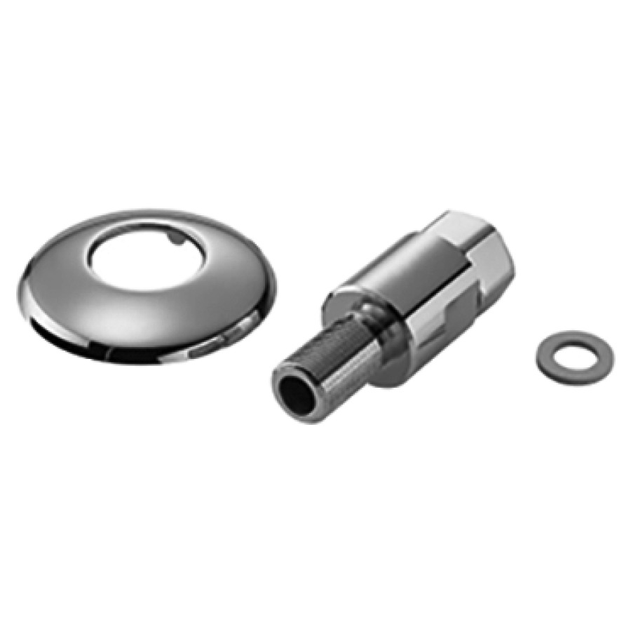Raccord réglable excentrique
Procasa, 3/8" x 1/2" x 62 mm
5 mm