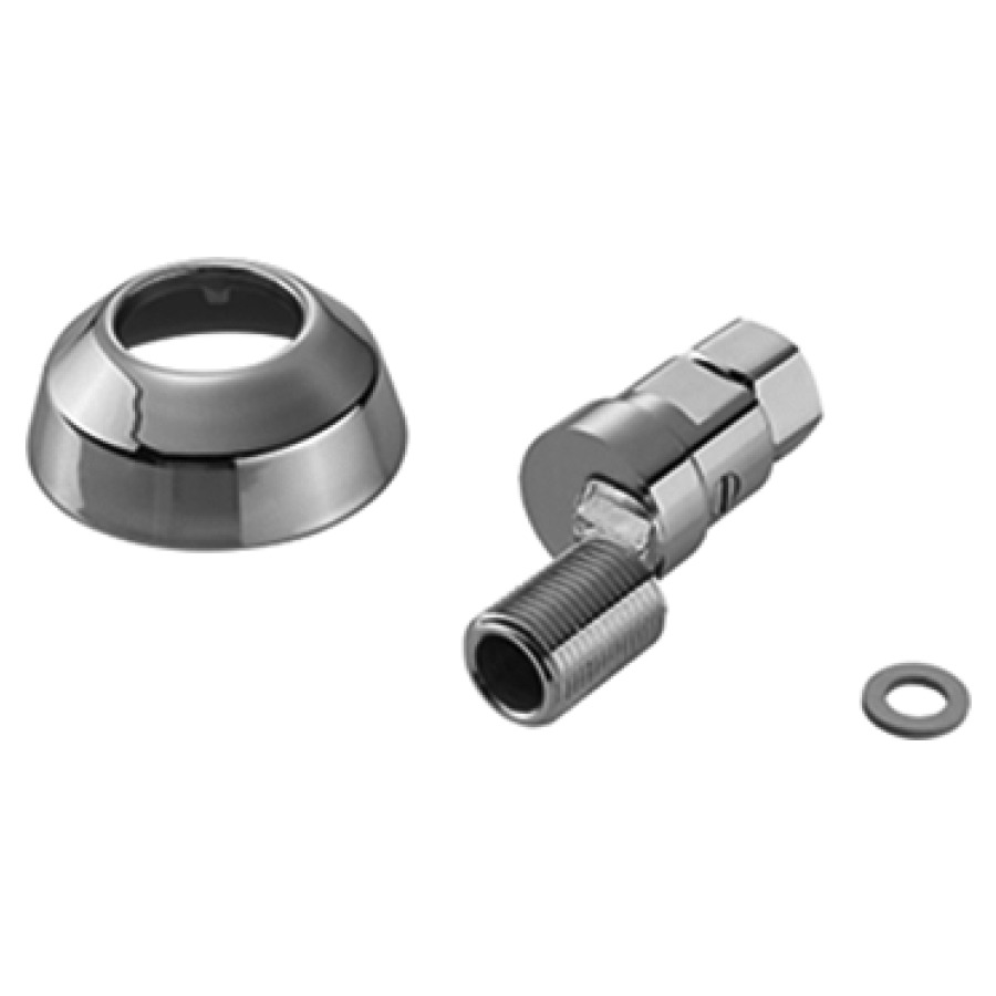 Raccord réglable excentrique
Procasa, 1/2" x 1/2" x 82 mm
17 mm