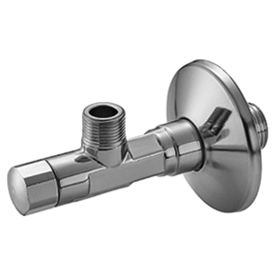 Robinet de réglage Procasa
1/2", 45 mm, sans raccord à
joint coulissant