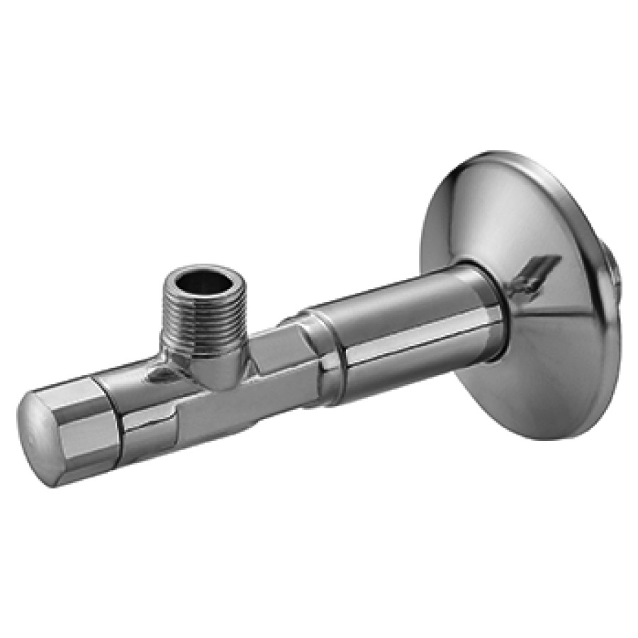 Robinet de réglage Procasa
1/2", 75 mm, sans raccord à
joint coulissant