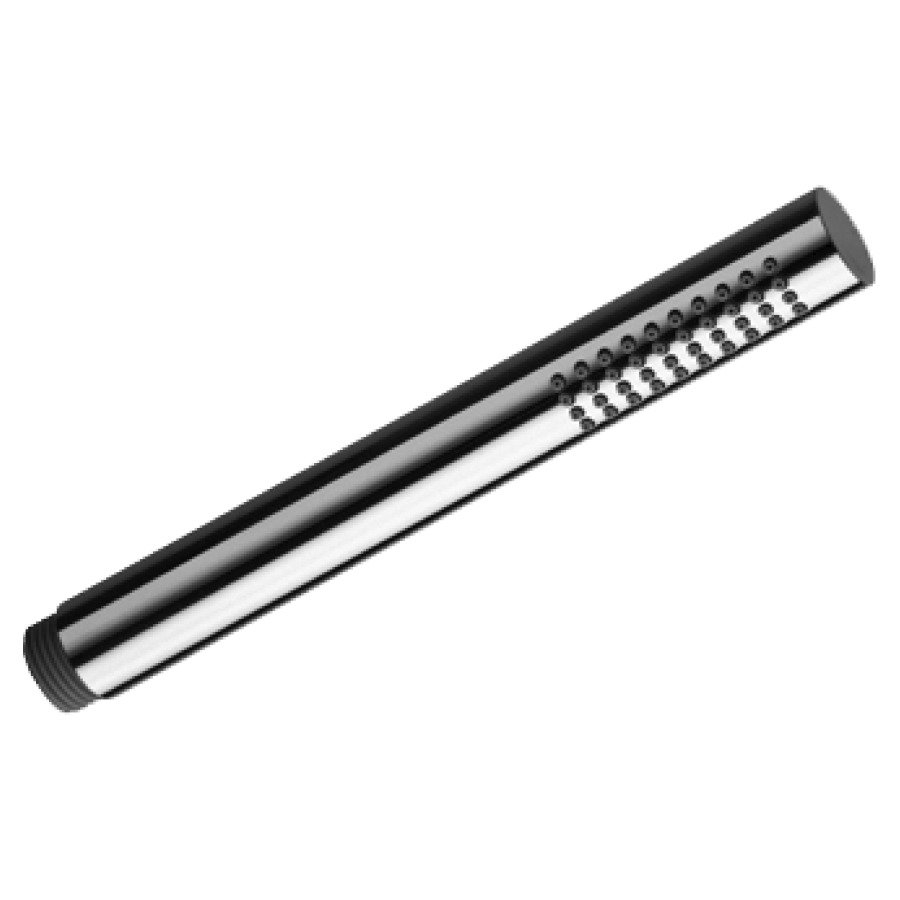 Douche à main Rotondo
système anticalcaire
jet normal, débit 9 l/min
groupe acoustique II