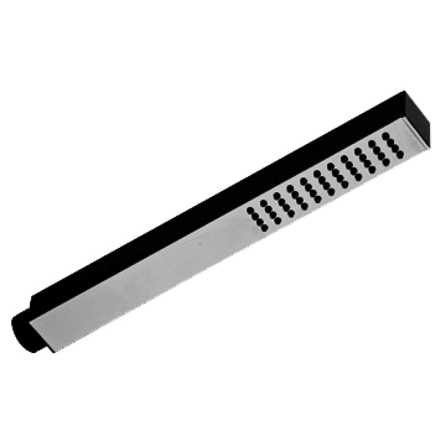 Douche à main Quadro
système anticalcaire, jet
normal, débit 9 l/min
groupe acoustique II