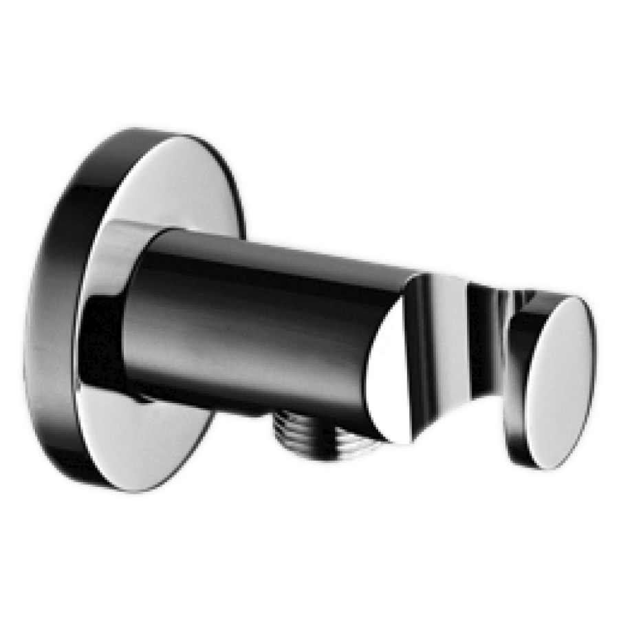 Support de douche Rotondo 1/2"
avec raccordement de tuyau
1/2"