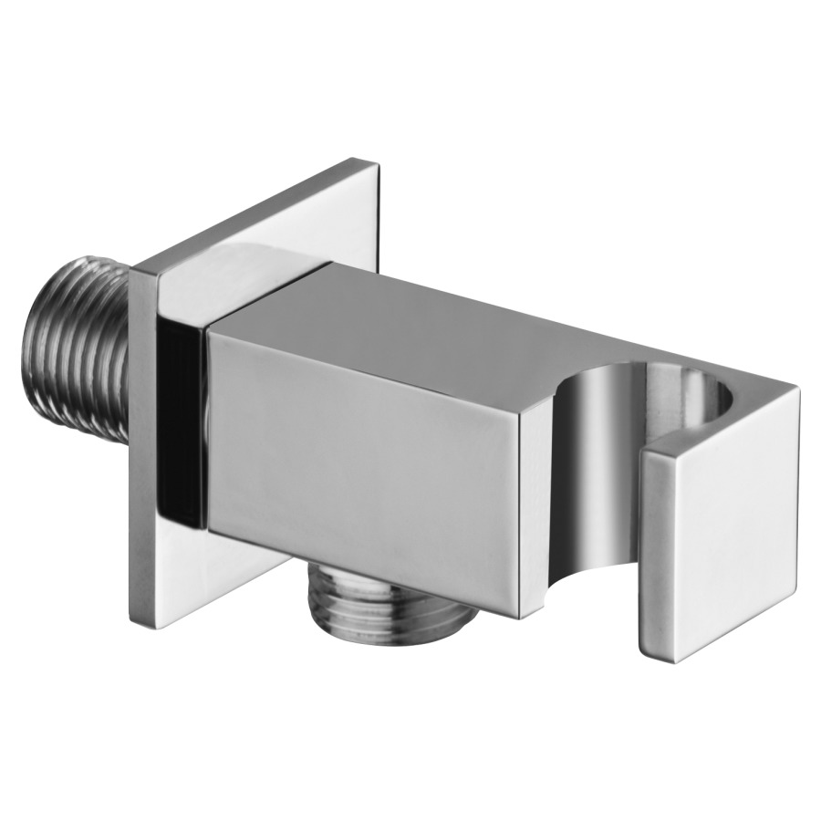 Support de douche Quadri S
1/2", avec raccordement de
tuyau 1/2"