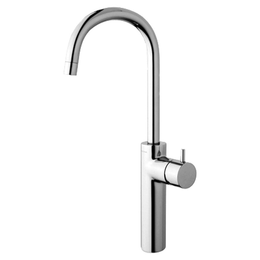Mélangeur de lavabo Tricolore
Verde, S 162 mm, hauteur
goulot 270 mm, commande
latérale, goulot orientable
débit constant 8 l/min
sans vidage
groupe acoustique I
