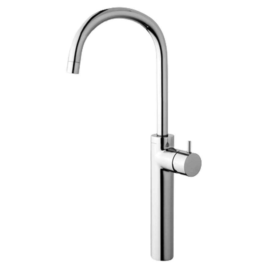 Mélangeur de lavabo Tricolore
Verde, S 182 mm, hauteur
goulot 320 mm, commande
latérale, goulot orientable
débit constant 8 l/min
sans vidage
groupe acoustique I