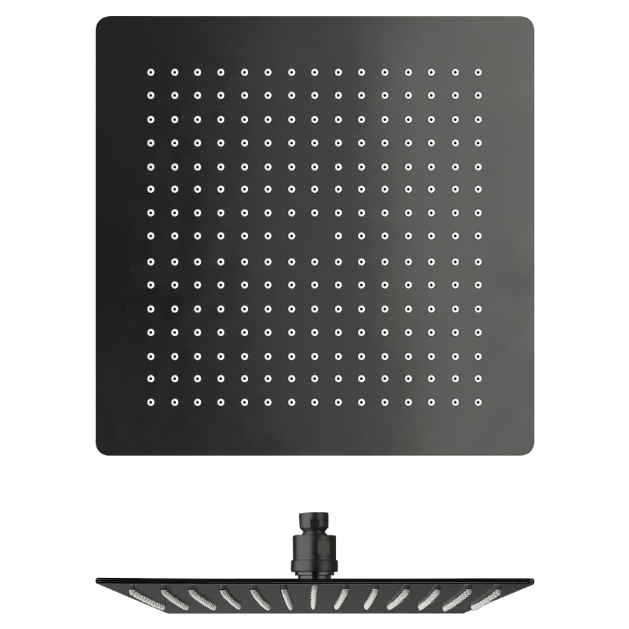 Douche de tête Sandwich
Special, 1/2", 30 x 30 cm
système anticalcaire
débit 15 l/min