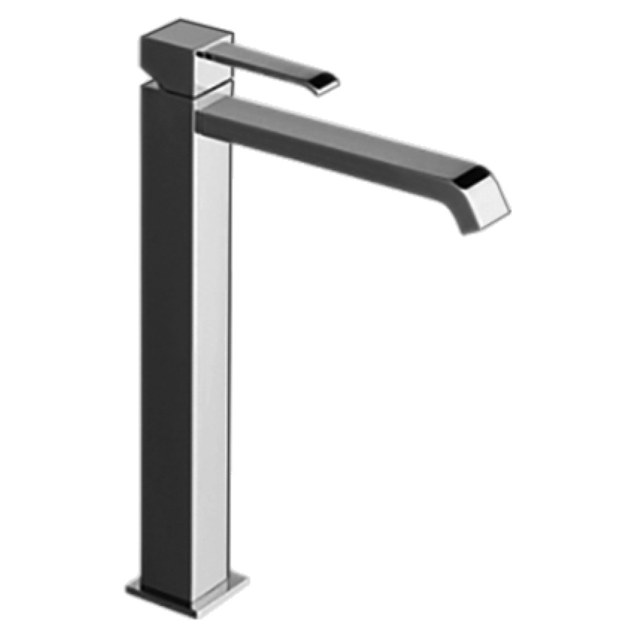Mélangeur de lavabo Quadri
Monocomando, S 198 mm
hauteur goulot 253 mm
sans vidage
groupe acoustique II