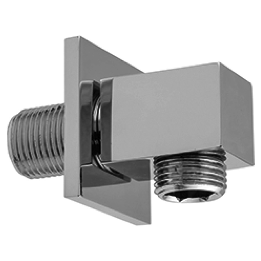Coude de raccordement Quadro 1/2"