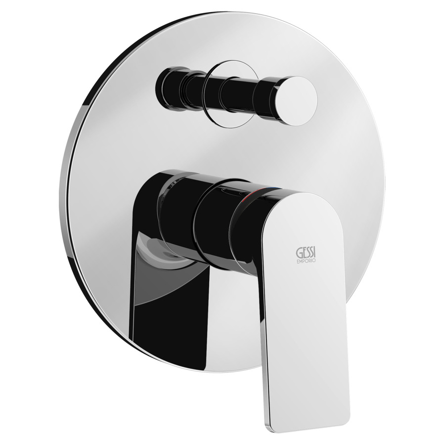 Mélangeur de bain Procasa Cinque UP
set de montage final, inverseur
sans corps à encastrer 712551
groupe acoustique&nbsp;I
Classe d’énergie A