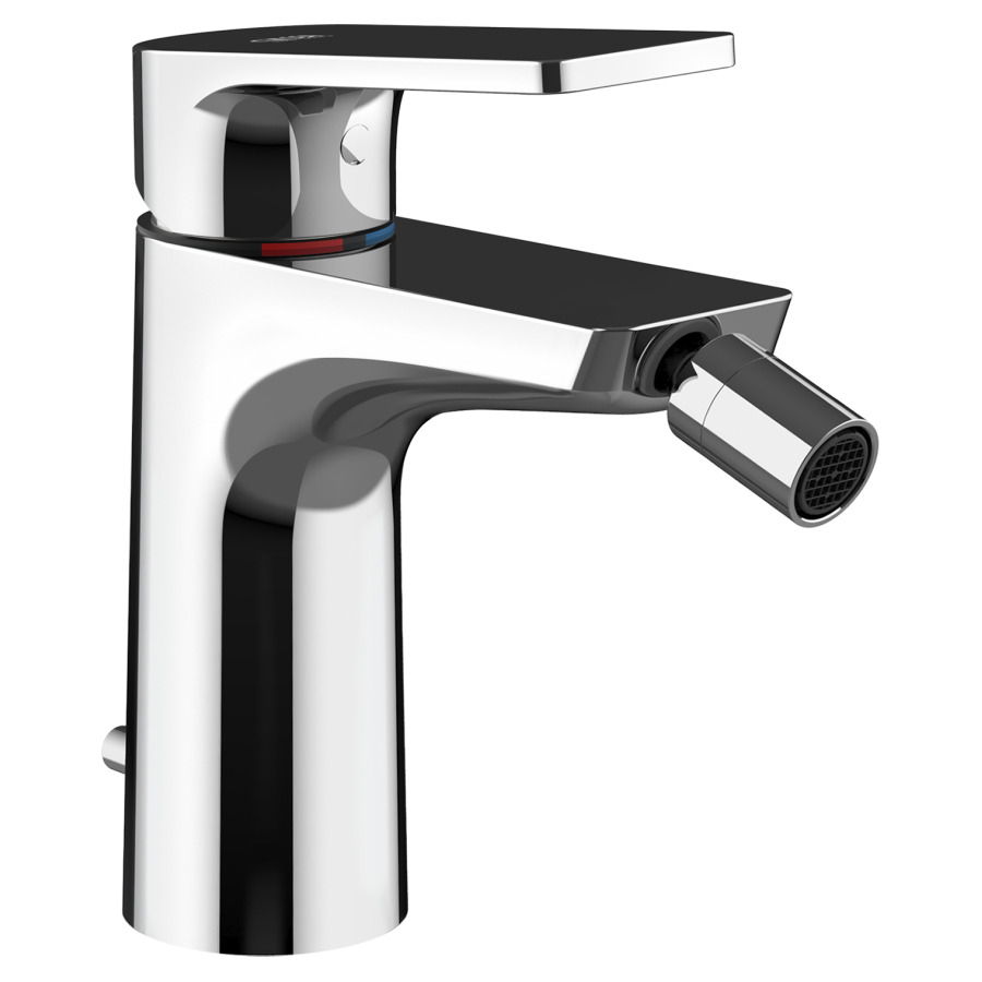 Mélangeur de bidet Procasa Cinque
saillie 110 mm
goulot fixe, buse orientable
avec vidage excentrique
groupe acoustique&nbsp;I
Classe d’énergie A