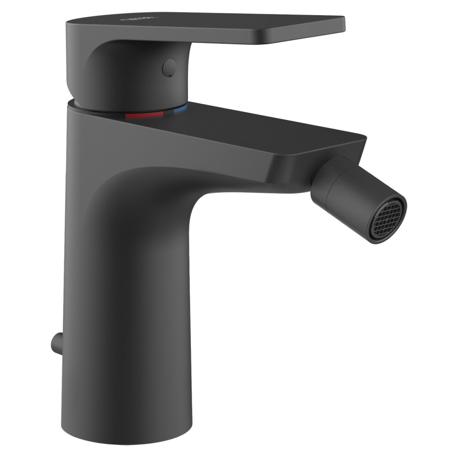 Mélangeur de bidet Procasa Cinque
saillie 110 mm
goulot fixe, buse orientable
avec vidage excentrique
groupe acoustique&nbsp;I
Classe d’énergie A