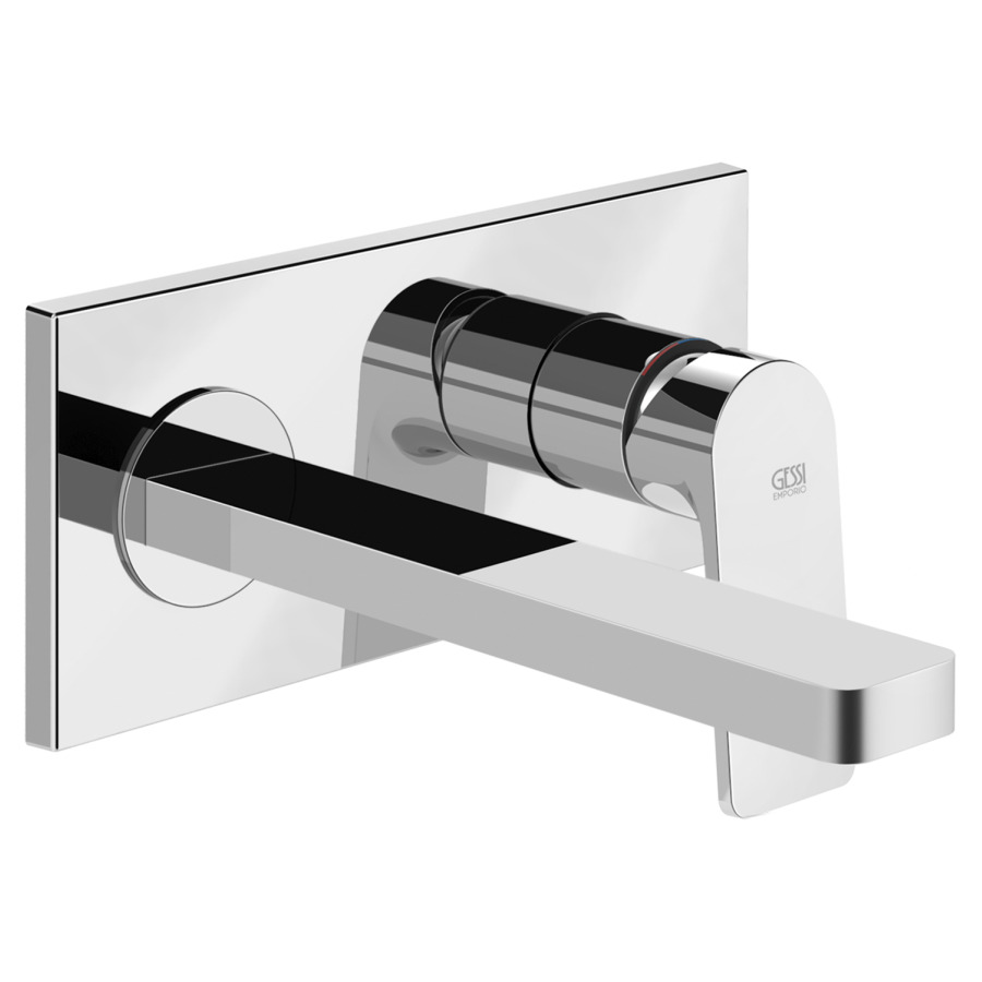 Mélangeur mural Procasa Cinque UP
saillie 206 mm, goulot fixe
débit 18 (L/min)
sans corps à encastrer 712555
Classe d’énergie A