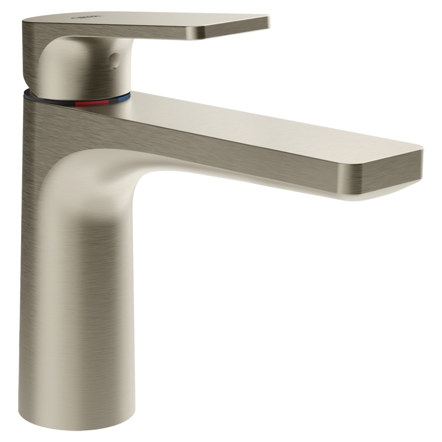 Mélangeur de lavabo Procasa Cinque
saillie 140 mm, goulot fixe
sans soupape d’écoulement
tuyaux de raccordement flexibles 3/8"
groupe acoustique&nbsp;I, Classe d’énergie